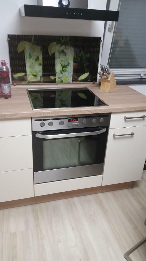 Ferienwohnung Sandra Hockenheim Buitenkant foto