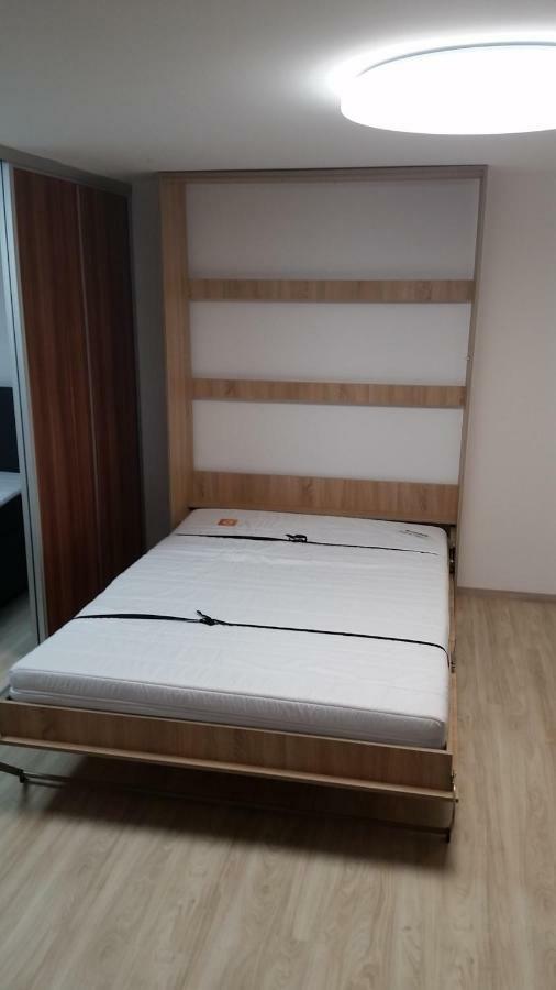 Ferienwohnung Sandra Hockenheim Buitenkant foto