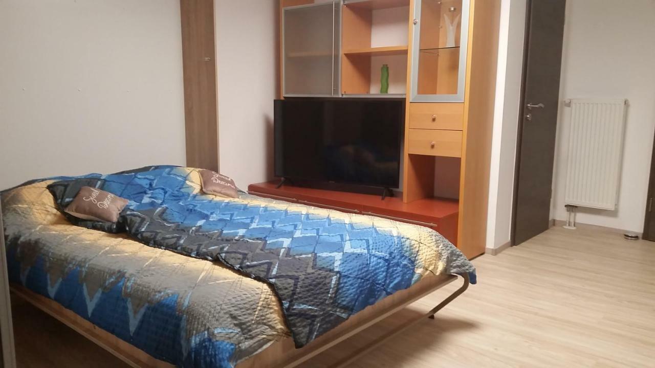 Ferienwohnung Sandra Hockenheim Buitenkant foto