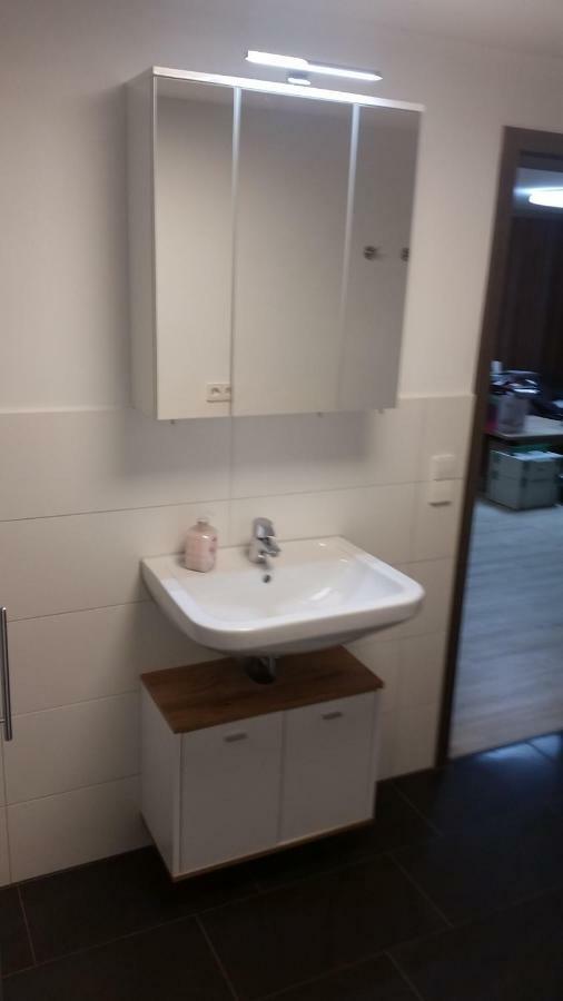Ferienwohnung Sandra Hockenheim Buitenkant foto