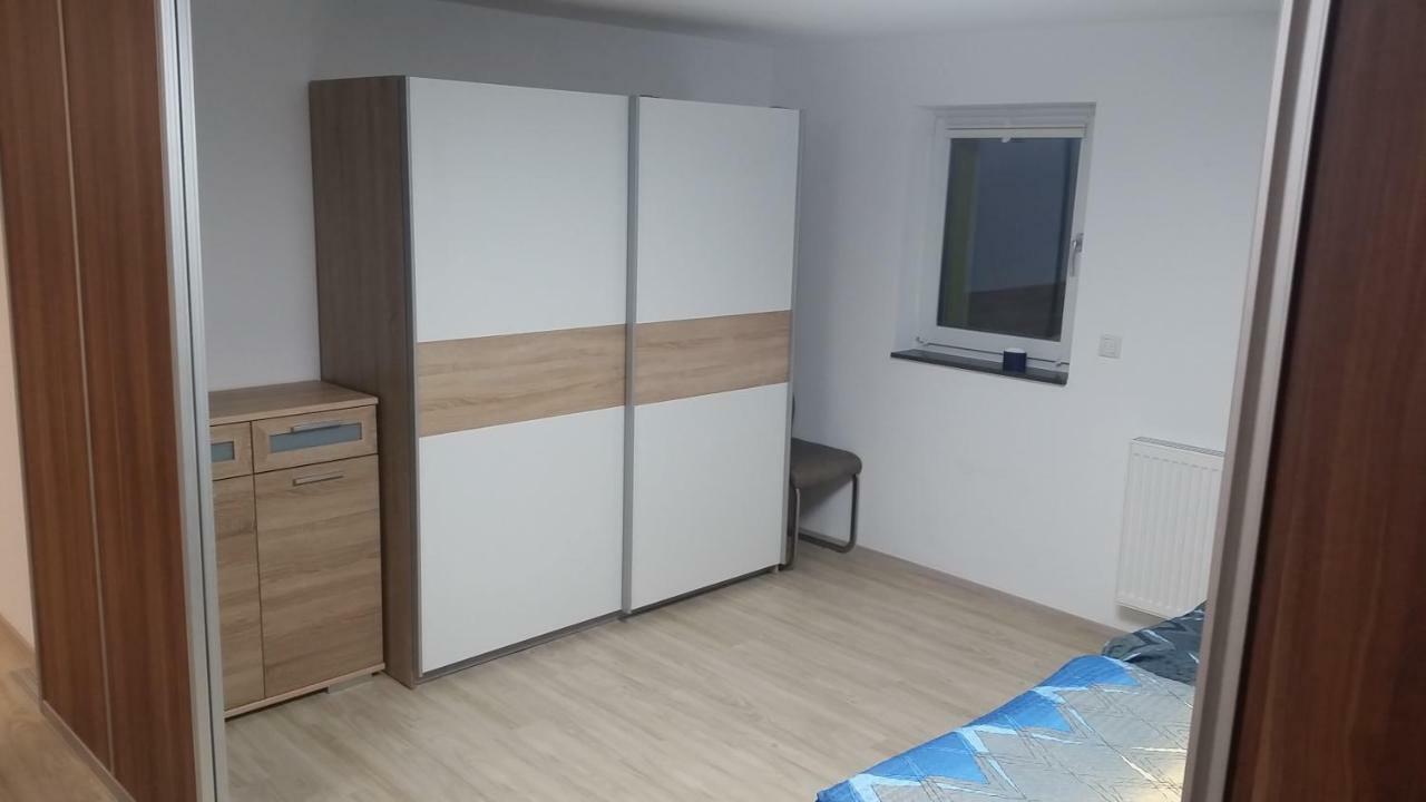 Ferienwohnung Sandra Hockenheim Buitenkant foto
